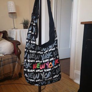 3/$20 Arkash canvas crossbody shoulder bag